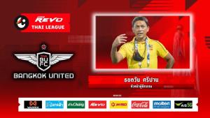 "โค้ชแบน" หวัง "แบงค็อก" ต่อยอดความมั่นใจ บุกเก็บสามแต้มจาก "ราชบุรี"