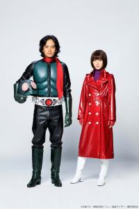 ตัวอย่างใหม่หนัง "Shin Kamen Rider" พร้อมประกาศนักแสดงนำ