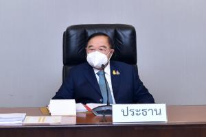 “บิ๊กป้อม” ยัน ไม่มีปรับ ครม. รบ.ยังไม่ทำอะไรทั้งนั้น “นายกฯ” ไม่มาปรึกษา