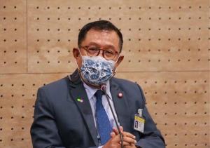 “ศุภชัย” หวั่นโควิดระบาดรอบใหม่ หลังพบปัญหาลอบเข้าเมืองถี่ยิบ วอนทุกฝ่ายช่วยสอดส่อง