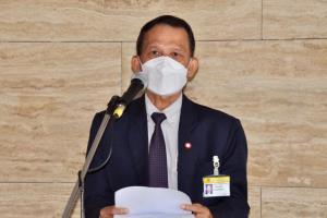 “พลังท้องถิ่นไท” ย้อน กกต.แก้ กม.ลูกหรือยัง ถึงส่ง จม.เตรียมเลือกตั้ง ถามได้สัญญาณ รบ.หรือไม่