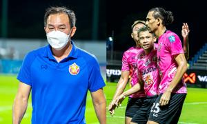 "กิเลน" กำลังเป๋!! "โค้ชวัง" พร้อมนำ "หนองบัว" คว้าชัย