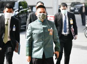 “วราวุธ” ชี้ กกต.สั่งเตรียมพร้อมเลือกตั้งเป็นปกติ กระตุ้นพรรคตื่นตัว เร่งแก้ กม.ลูกรับการเปลี่ยนแปลง