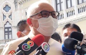 “สุพัฒนพงษ์” ยังทำงานทุกวัน ยันไม่มีสัญญาณถูกปรับพ้น ครม.