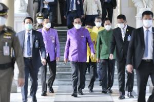 นายกฯ มีคิวเยือนเมืองคอน ตรวจการจัดการน้ำและอุทุกภัย พร้อมมอบอุปกรณ์และครุภัณฑ์