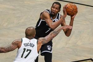ผจก.ทำนาย "เน็ตส์" ซิวแชมป์ NBA "ดูแรนท์" คว้า MVP สมัย 2