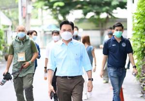 “จุรินทร์” กำชับ ส.ส.เมืองคอน ดูแล “นายกฯ” ย้ำ เสถียรภาพรัฐบาลยังเหนียวแน่น