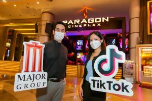 เมเจอร์ ซีนีเพล็กซ์ กรุ้ป จับมือ TikTok เปิดให้ชมภาพยนตร์ฟรีผ่าน TikTok LIVE!! ครั้งแรกกับ “TikTok LIVE Cinema by Major Cineplex” 3 เรื่อง 3 สไตล์