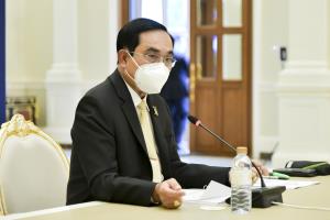 นายกฯ เน้นบริหารจัดการน้ำแบบบูรณาการ วางแผนระบายน้ำเข้าทุ่ง เก็บน้ำไว้ใช้ช่วงหน้าแล้ง ย้ำพร้อมแผนเคลื่อนย้าย-เยียวยาผู้ได้รับผลกระทบ