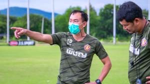 "โค้ชวัง" สั่งแข้งหนองบัวจับตาย "บิลล์" หวังสามแต้มจากเชียงราย