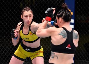 เปิดใจ ซาบิน่า มาโซ สวยอันตรายที่ใช้ “มวยไทย” เบิกทางสู่สังเวียน UFC
