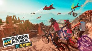 "Riders Republic" เปิดให้ทดลองเล่นฟรีบนพีซี 12 ต.ค.นี้