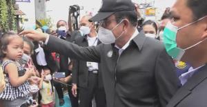 นายกฯ กำชับ มท.- ผู้ว่าฯ รับมือพายุ-น้ำท่วม จ่อลงพื้นที่อุบลฯ ศุกร์นี้