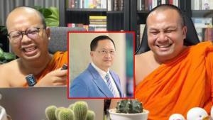 “ทนายวันชัย” เตือน 2 พส. ดูตัวอย่างพระนักเทศน์ดังในอดีตยุ่งเกี่ยวการเมืองมักไปไม่รอด ถูกจับสึกก็มี