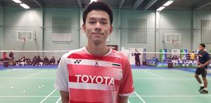 ขนไก่หนุ่มไทย พ่าย อินโดนีเซีย 2-3 คู่ ยังได้ลุ้นเข้ารอบน็อคเอาต์ แบดโธมัส คัพ