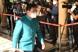 “จุรินทร์” เห็นด้วยนายกฯ แถลงการณ์เปิดประเทศ ชี้รัฐบาลต้องแก้ปัญหาให้เศรษฐกิจเดินหน้าควบคู่กับการควบคุมโรค