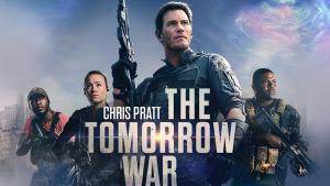 THE TOMORROW WAR ความลงตัวระหว่างไซไฟกับดรามา