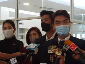 “ปิยบุตร” ชี้ คณะก้าวหน้าไม่ใช่พรรคการเมือง เหน็บ กกต.ควรดีใจช่วยคนรุ่นใหม่สนใจเลือกตั้งท้องถิ่น