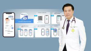 กสทช.-กทปส. ติดตามผล รพ.ม.นเรศวร ต้นแบบพัฒนาห้องแรงดันลบคุมด้วย IoT