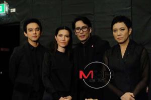 ไพเราะ น้ำตารื้น 9 บทเพลงแด่ “พ่อของแผ่นดิน” จาก “พี่เบิร์ด- ธงไชย แมคอินไตย์”