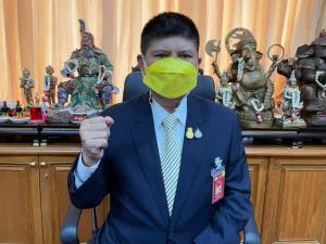 “แรมโบ้” ซัด “ธนาธร” ทำผิดคิดร้ายต่อสถาบันเอง อย่ากล่าวหารัฐบาลกลั่นแกล้ง