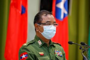 กองทัพพม่าย้ำไม่ขวางทูตอาเซียนเยือนประเทศ แต่ไม่อนุญาตพบหารือซูจีเหตุต้องคดี