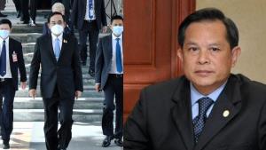 “บิ๊กตู่” ย้ำชัด! ไม่มียุบสภา ส่ายหัวปัดตอบ พปชร.รุมต้าน “พีระพันธุ์”