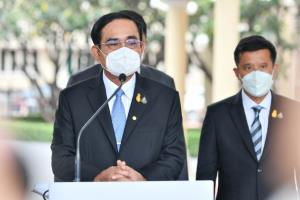 “ประยุทธ์” มั่นใจ ระบายน้ำในแม่น้ำเจ้าพระยาได้ ไม่ท่วมหนักเหมือนก่อนหน้า ยันรัฐบาลดูแลเยียวยาให้ดีที่สุด