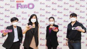 เจาะความสำเร็จ “ฟันโอ” รักษาตำแหน่ง “ผู้นำ” ตลาดบิสกิต และแคร็กเกอร์สอดไส้ คว้ารางวัล 2021 Thailand’s Most Admired Brand