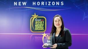 เจาะความสำเร็จ “ฟันโอ” รักษาตำแหน่ง “ผู้นำ” ตลาดบิสกิต และแคร็กเกอร์สอดไส้ คว้ารางวัล 2021 Thailand’s Most Admired Brand