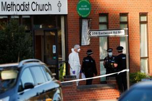 ส.ส.อังกฤษถูกแทงดับคาโบสถ์ ตำรวจเร่งสอบ ‘ก่อการร้าย’ โยงอิสลามิสต์
