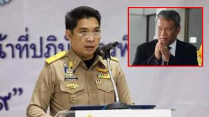 ซัด “วัชระ” ยังไม่ยอมจบพูดโยง “สมศักดิ์” คลัสเตอร์สุโขทัย ลั่น ไม่เลิกเจอเอาผิดทุกคดี