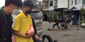 ผบ.ตร. เตือนโจ๋วัดม่วง ใช้อารมณ์ ไม่เคยจบสวย หลังเตรียมบุกบ้านหมอปลาล้างแค้น "บาส"