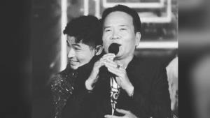 "ตูมตาม" โพสต์อาลัย "พรศักดิ์ ส่องแสง" หลังนำเพลงดัง "เต้ยสาวจันทร์กั้งโกบ" กลับมาขับร้องอีกครั้ง (ชมคลิป)