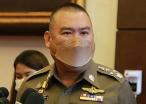 จตช.เปรียบงานจเรตำรวจเหมือนการ QC ควบคุมคุณภาพ-มาตรฐานตำรวจให้ตอบสนองต่อปชช.
