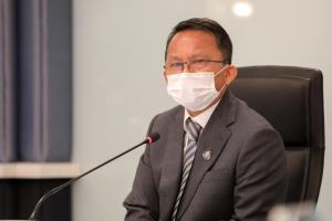 “สมศักดิ์” เผยโครงการ “นิคมอุตสาหกรรมราชทัณฑ์-JSOC” ช่วยผู้พ้นโทษไม่ทำผิดซ้ำ