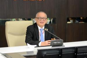 “สุพัฒนพงษ์” ลั่น รัฐยังไม่มีแนวโน้มกู้เงินเพิ่ม จ่อผุดคนละครึ่งเฟส 4