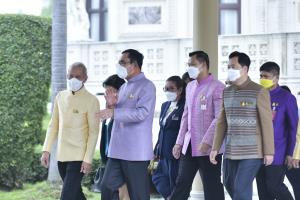 “บิ๊กตู่” บอกไม่จำเป็นต้องเคลียร์ใจ “ธรรมนัส” รอบสอง
