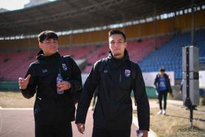 แฟนบอลเตรียมเฮ! "มองโกเลีย" เตรียมยื่นเรื่องขอให้แฟนบอลเข้าชมเกมส์ ยู-23