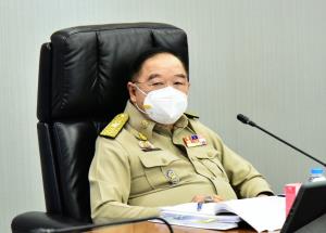 “บิ๊กป้อม” สั่งกวาดล้างใหญ่ขบวนการค้ามนุษย์ จับตาเจ้าหน้าที่รัฐมีเอี่ยว เพิกเฉย รับส่วย ขู่เจอโทษหนัก