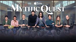 ซีรีส์นักสร้างเกม "Mythic Quest" ประกาศสร้างซีซัน 3 และ 4
