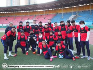 จับตาขุมกำลัง มาเลเซีย ยู-23 คู่แข่งช้างศึก คัดเอเชีย