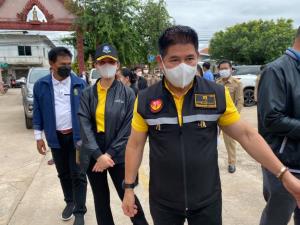 “ธรรมนัส”ชี้พรรคทำโพลเรื่องปกติเพื่อประเมินนโยบาย แต่ยืนยัน พปชร.ยังไม่ได้ทำ