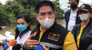 "ธรรมนัส"แจงโพล พปชร.เป็นความคิดของ"บิ๊กป้อม" ประเมิน ส.ส.ทำงาน แต่ต้องใช้สำนักโพลมาตรฐาน