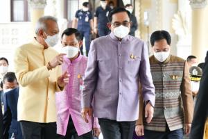 นายกฯ ย้ำความสำคัญสหประชาชาติ พร้อมหนุนทุกมิติเปิดให้ทุกภาคส่วนโดยเฉพาะเยาวชนร่วม