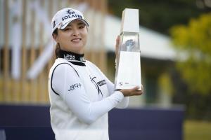 "โค จิน ยอง" ชนะเพลย์ออฟเพื่อร่วมชาติ หยิบแชมป์บีเอ็มดับเบิลยู ที่บ้านเกิด