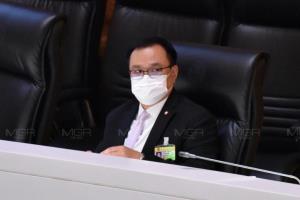 “อนุทิน” บอกยังไม่ถึงเวลาทำโพล ส.ส.ภูมิใจไทย
