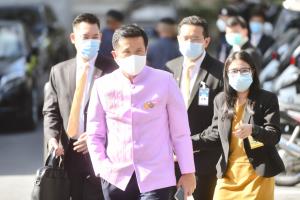 “ชัยวุฒิ” เผยชงร่าง พ.ร.ฎ.กำกับควบคุมแพลตฟอร์มดิจิทัล ธุรกิจออนไลน์ เข้า ครม.วันนี้ เตรียมถก กสทช.-เครือข่ายมือถือคุม SMS