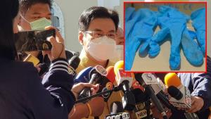 “จุรินทร์” เร่งตรวจสอบปม CNN ตีแผ่ถุงมือยางใช้แล้ว ส่งออกจากไทย