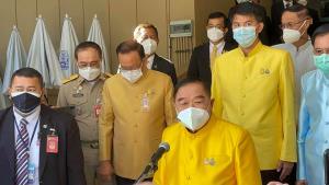 “บิ๊กป้อม” ย้ำ งบกลางปี 65 เน้นใช้ช่วยแก้ปัญหาเร่งด่วน ปชช.ให้ได้ประโยชน์สูงสุด
